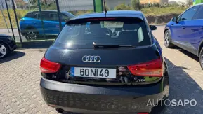 Audi A1 de 2012