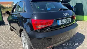 Audi A1 de 2012