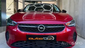 Opel Corsa-e de 2020