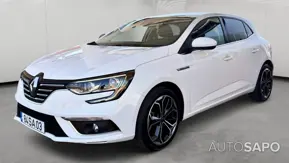 Renault Mégane de 2016