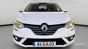 Renault Mégane de 2016