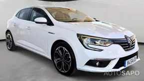 Renault Mégane de 2016