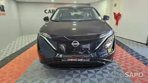 Nissan Ariya de 2026