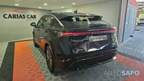 Nissan Ariya de 2026