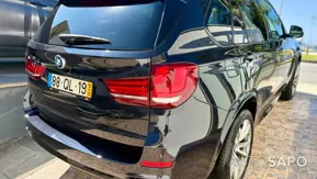BMW X5 25 d sDrive Pack M de 2015