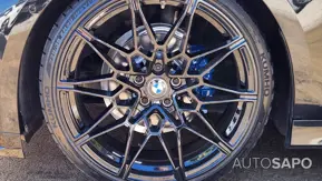 BMW Série 3 de 2019