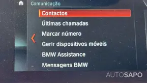 BMW Série 3 de 2019