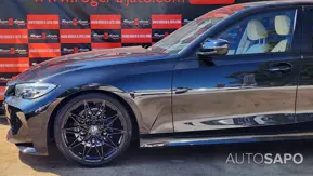 BMW Série 3 de 2019