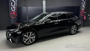 Mercedes-Benz Classe E de 2024
