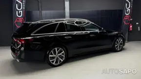 Mercedes-Benz Classe E de 2024