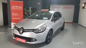 Renault Clio de 2015