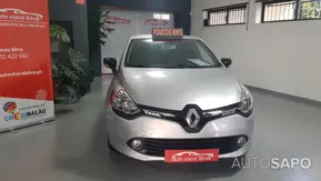 Renault Clio de 2015