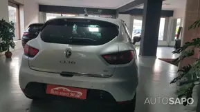 Renault Clio de 2015