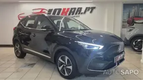 MG ZS de 2024