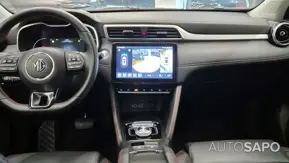 MG ZS de 2024