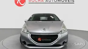 Peugeot 208 de 2014