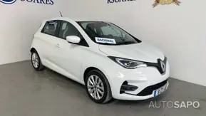 Renault ZOE de 2020