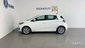 Renault ZOE de 2020