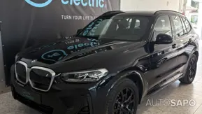 BMW iX3 de 2023
