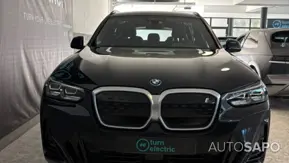 BMW iX3 de 2023