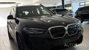 BMW iX3 de 2023