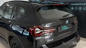 BMW iX3 de 2023