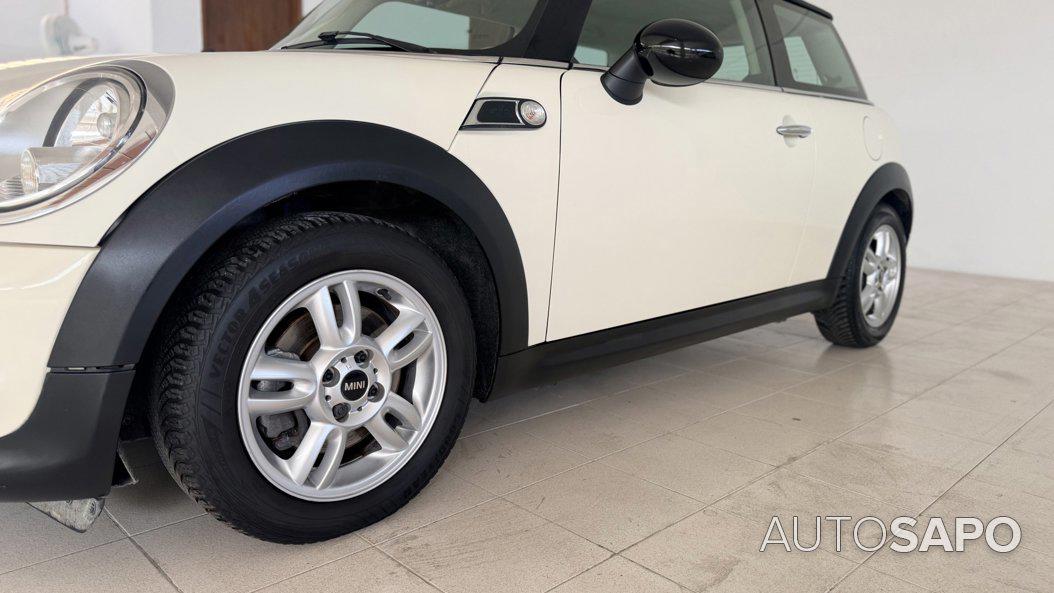 MINI Cooper de 2013