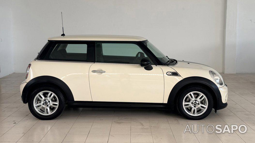 MINI Cooper de 2013