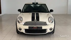 MINI Cooper de 2013