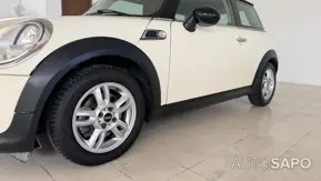 MINI Cooper de 2013
