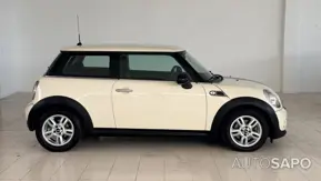 MINI Cooper de 2013