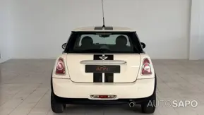 MINI Cooper de 2013