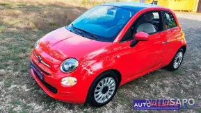 Fiat 500 de 2022