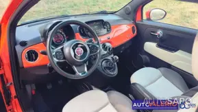 Fiat 500 de 2022