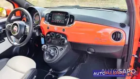 Fiat 500 de 2022