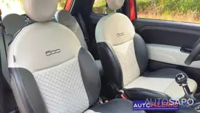 Fiat 500 de 2022