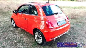 Fiat 500 de 2022