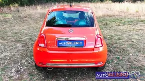 Fiat 500 de 2022