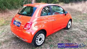 Fiat 500 de 2022