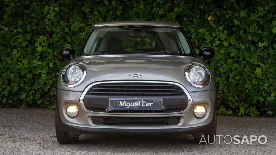 MINI One D D de 2018