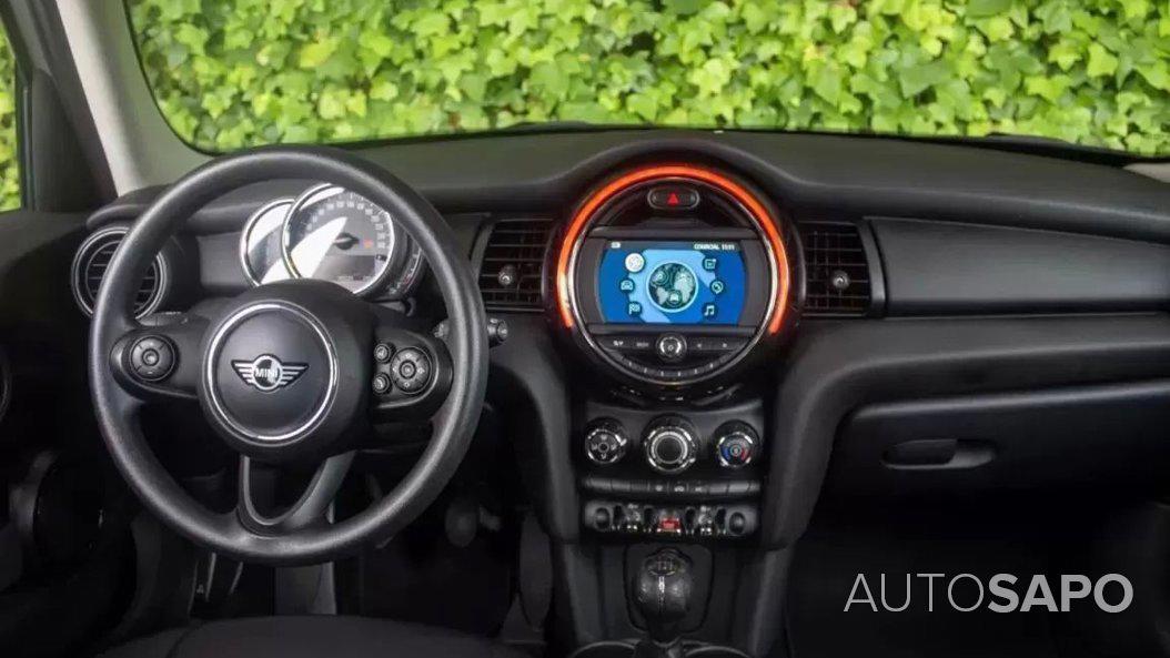 MINI One D D de 2018