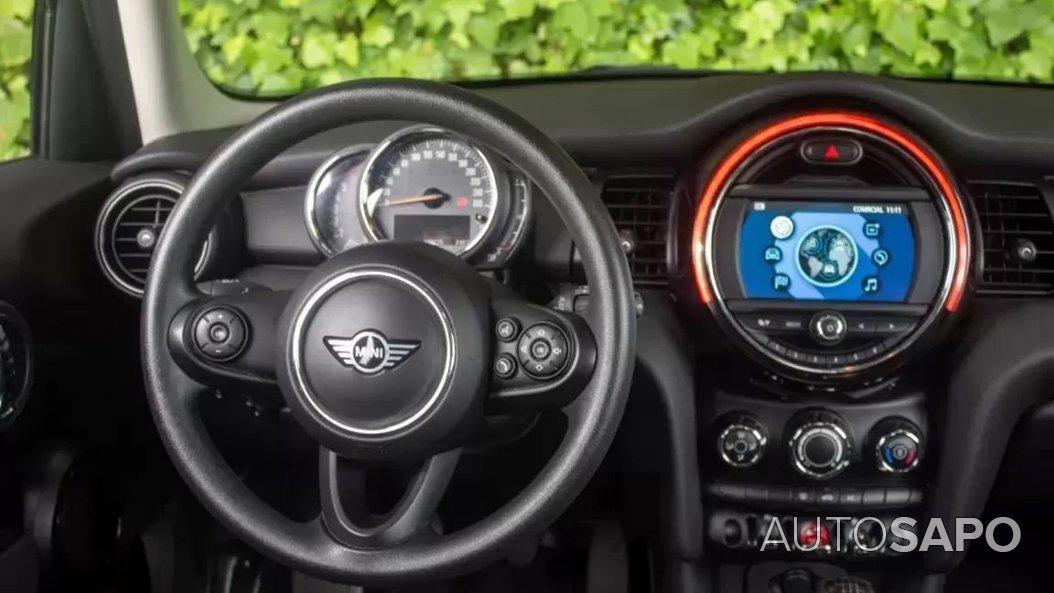 MINI One D D de 2018