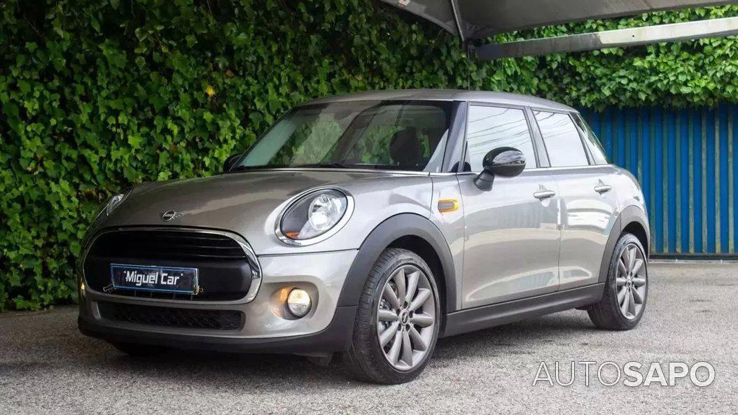 MINI One D D de 2018