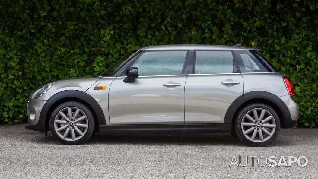MINI One D D de 2018