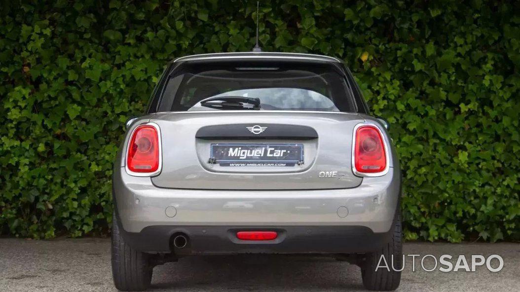 MINI One D D de 2018