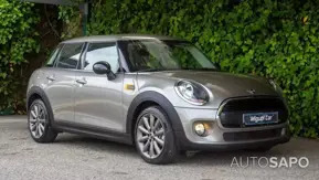 MINI One D D de 2018