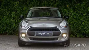 MINI One D D de 2018