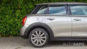 MINI One D D de 2018