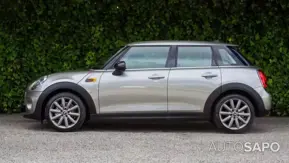 MINI One D D de 2018