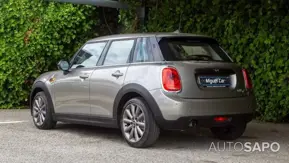 MINI One D D de 2018
